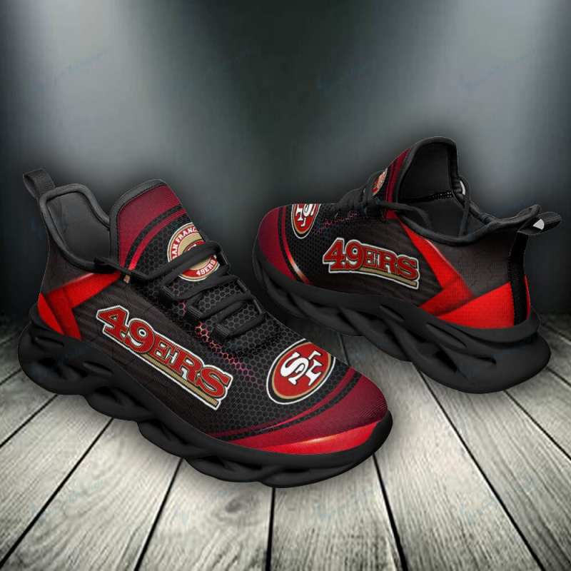 San Francisco 49ers Yezy Sneakers