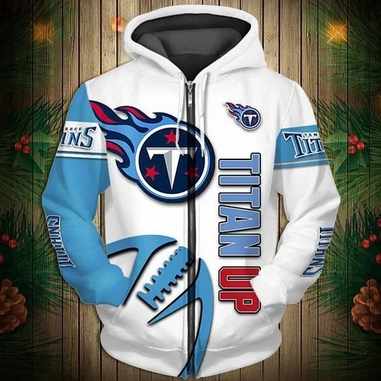 Tennessee Titans Limited Edition Hoodie