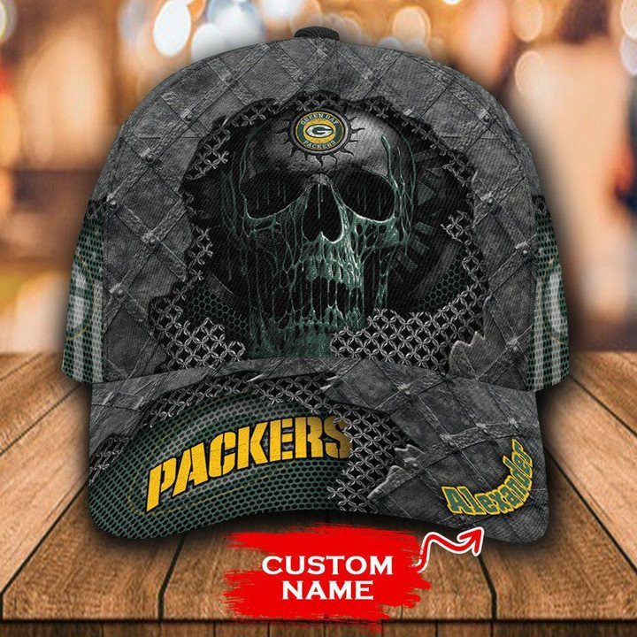 Green Bay Packers Classic Cap - Image 1