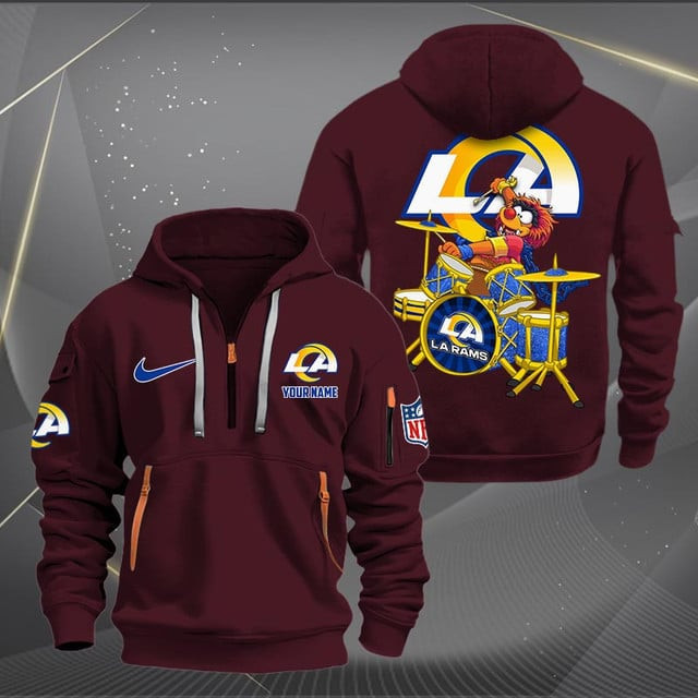 Los Angeles Rams Hoodie 6