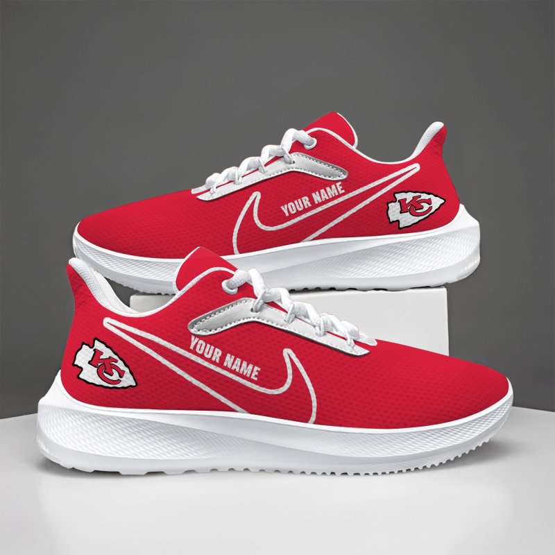 Kansas City Chiefs Running Shoes