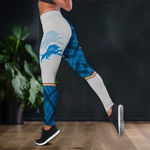 Detroit Lions Leggings