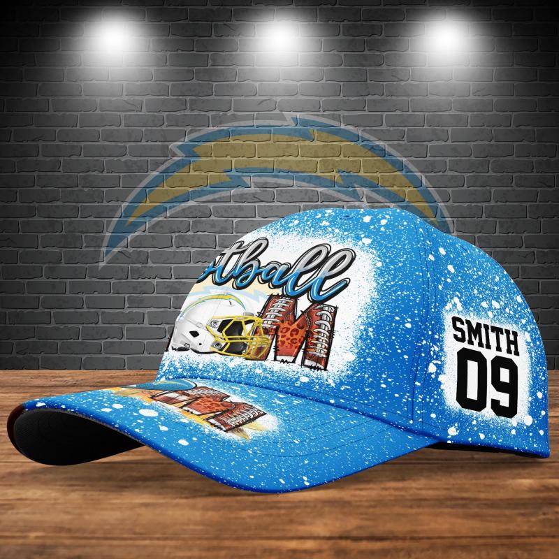 Los Angeles Chargers Cap Image 4