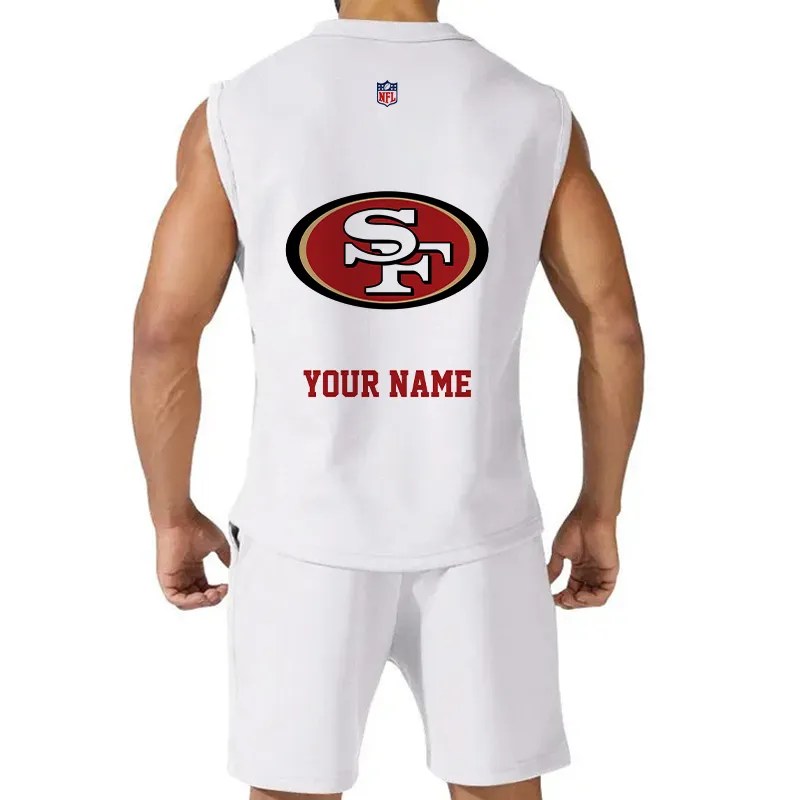 San Francisco 49ers Sports Apparel