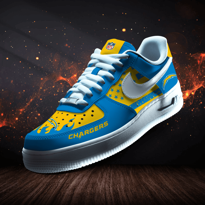 Los Angeles Chargers Sneakers