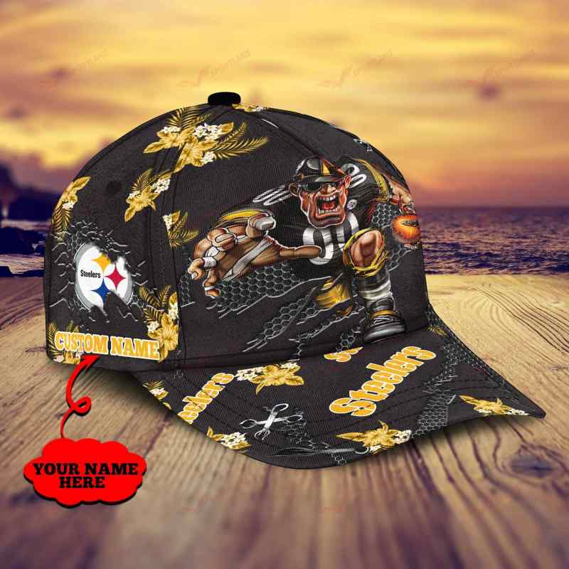 Pittsburgh Steelers Cap Image 3