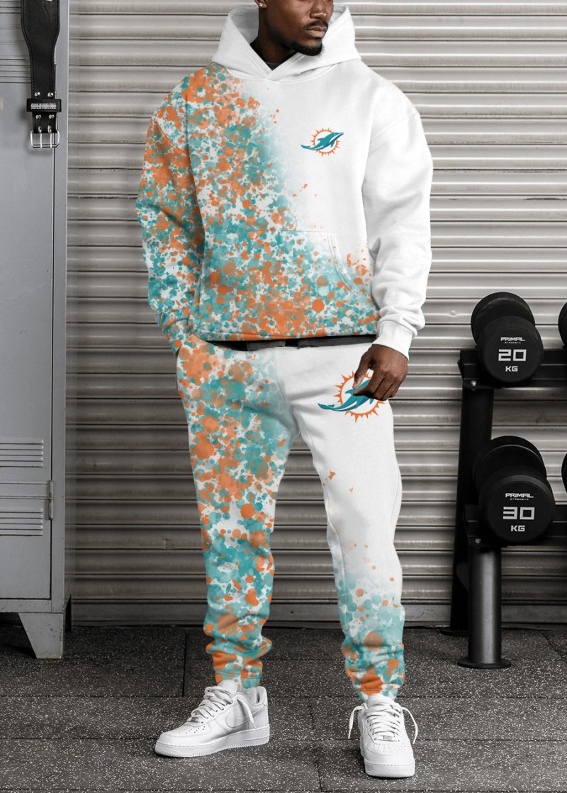 Miami Dolphins Hoodie