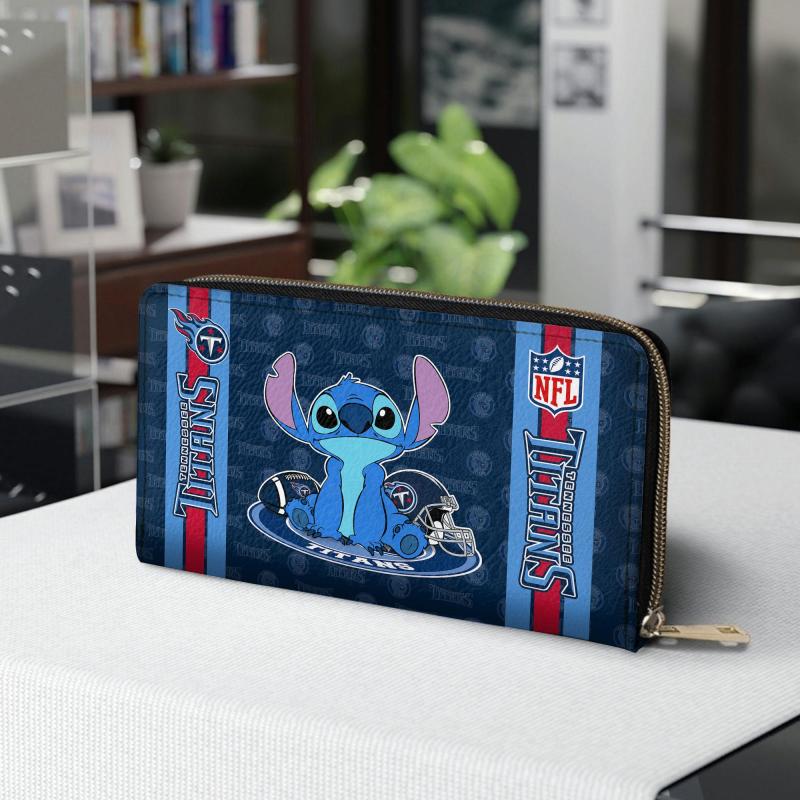 Stylish NFL Wallet