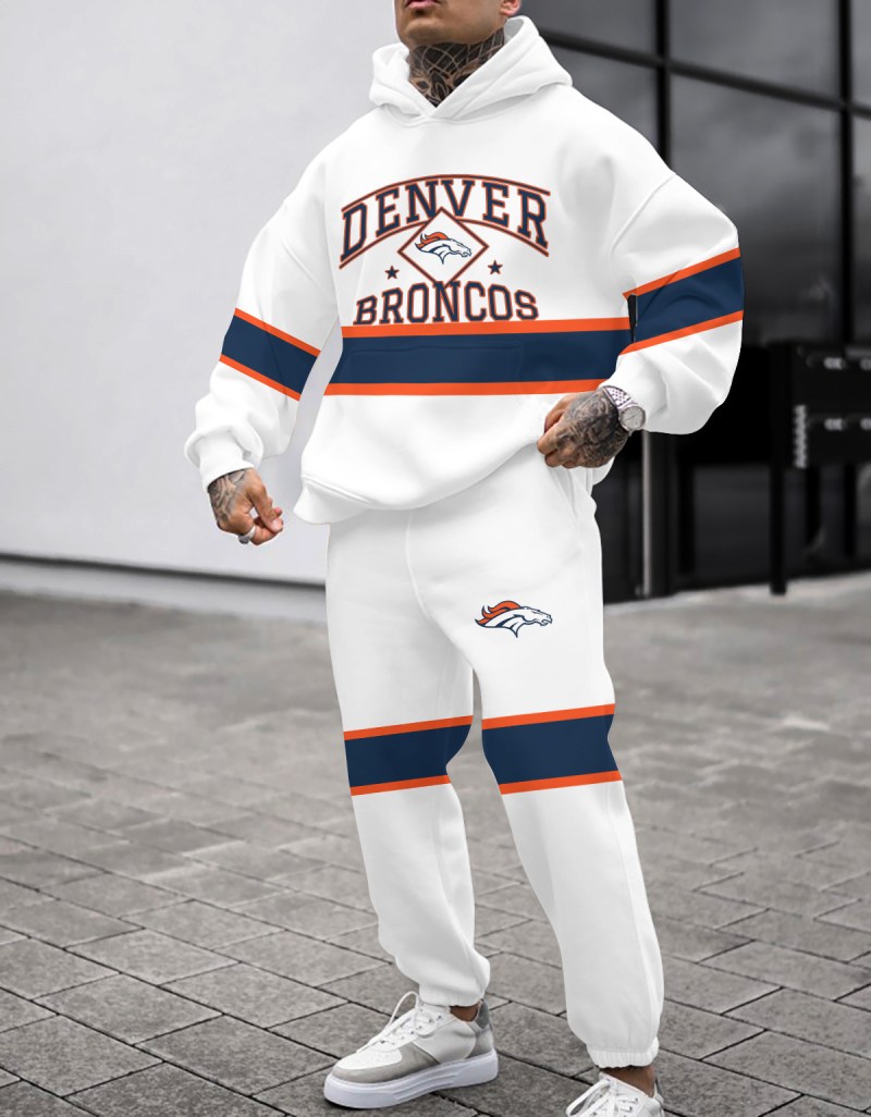 Denver Broncos Hoodie