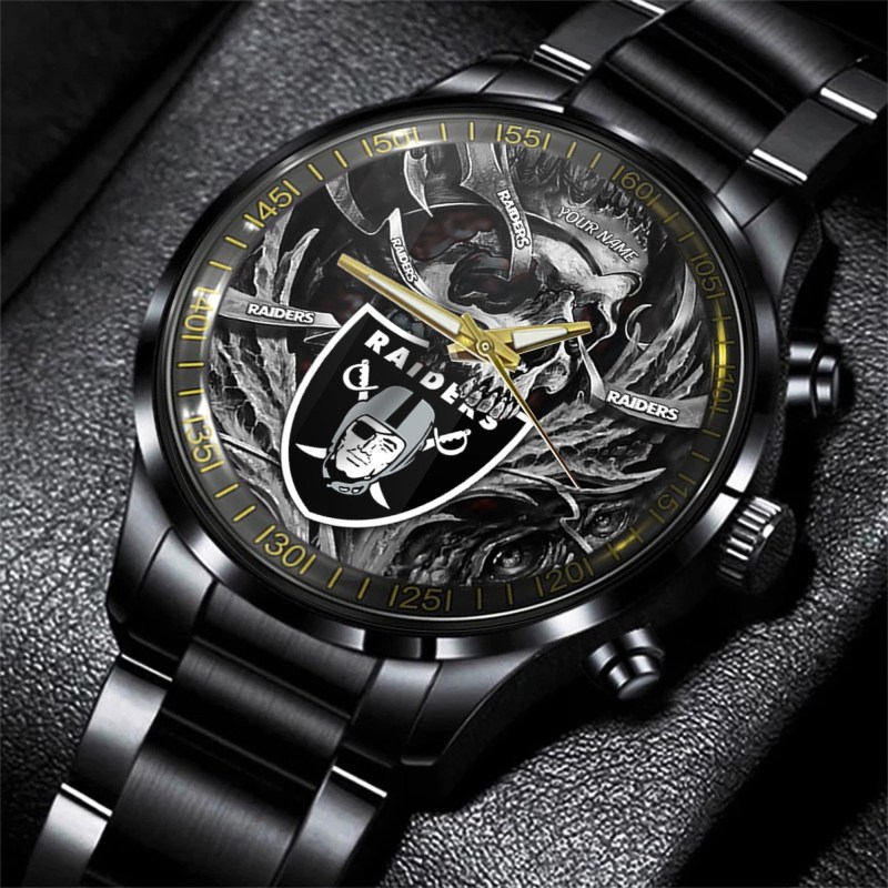 Las Vegas Raiders Black Watch