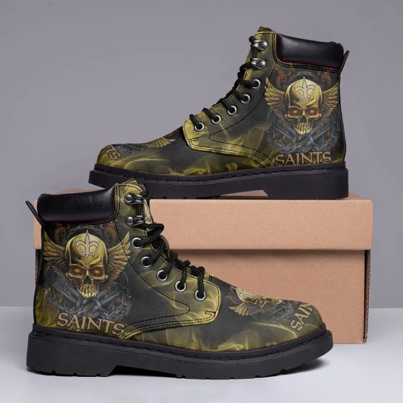 Stylish NFL Fan Boots