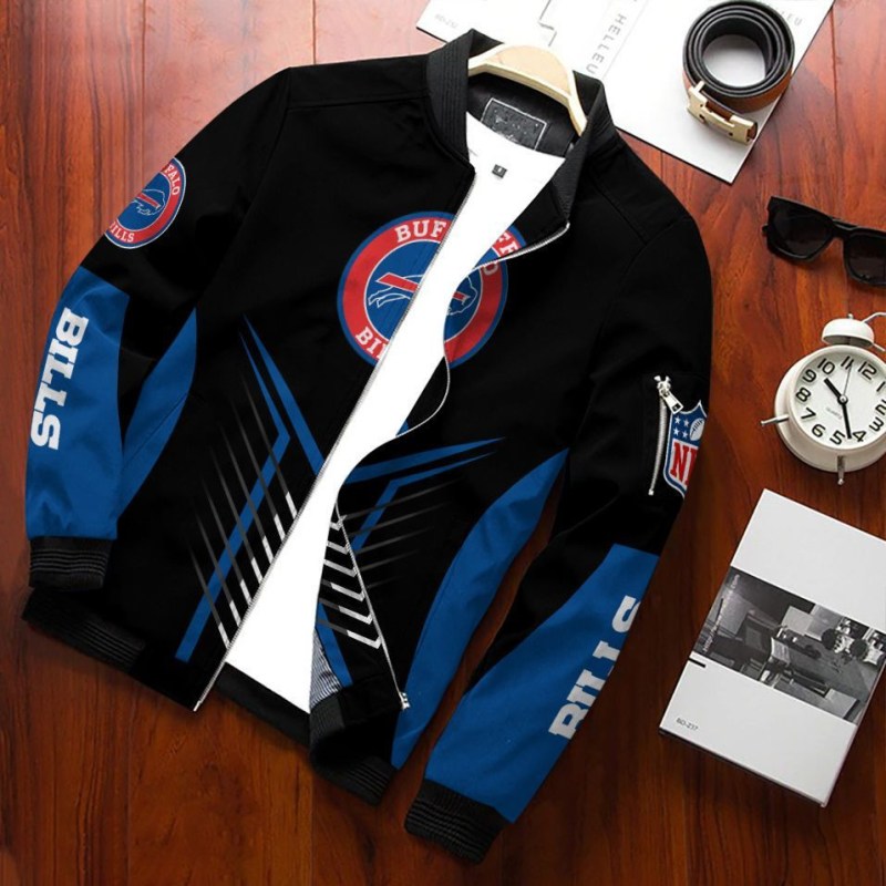 Buffalo Bills Bomber Jacket
