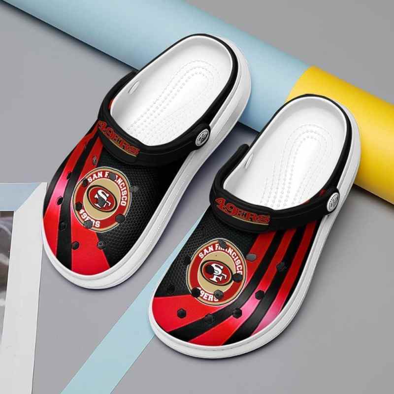 San Francisco 49ers Limited Clog 97