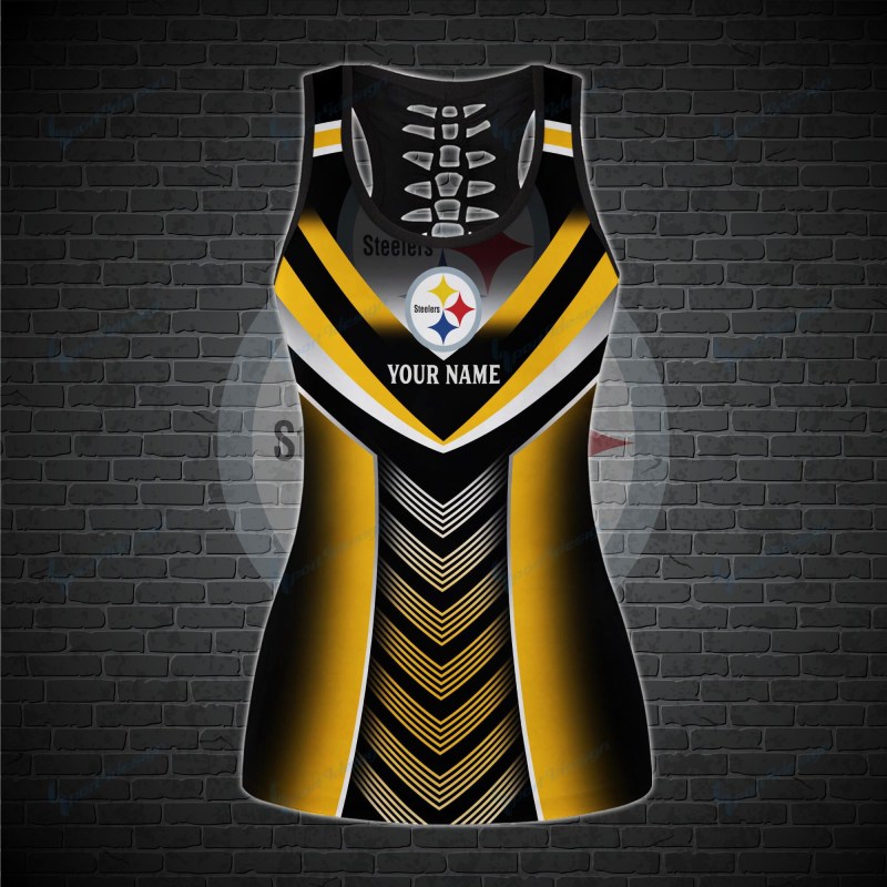 Pittsburgh Steelers Tank Top