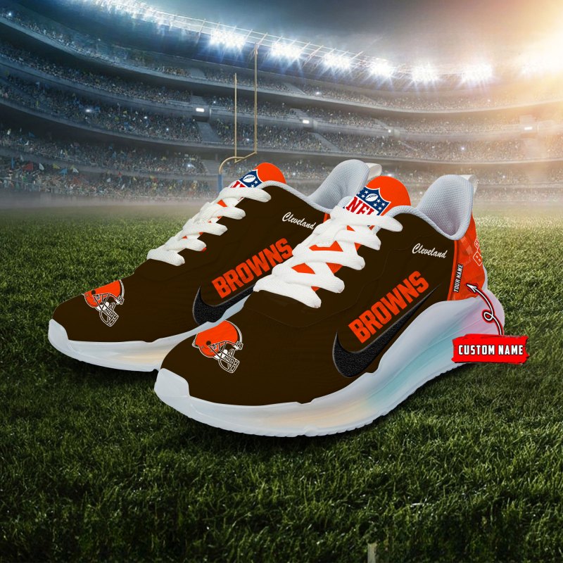 Cleveland Browns Running Shoes
