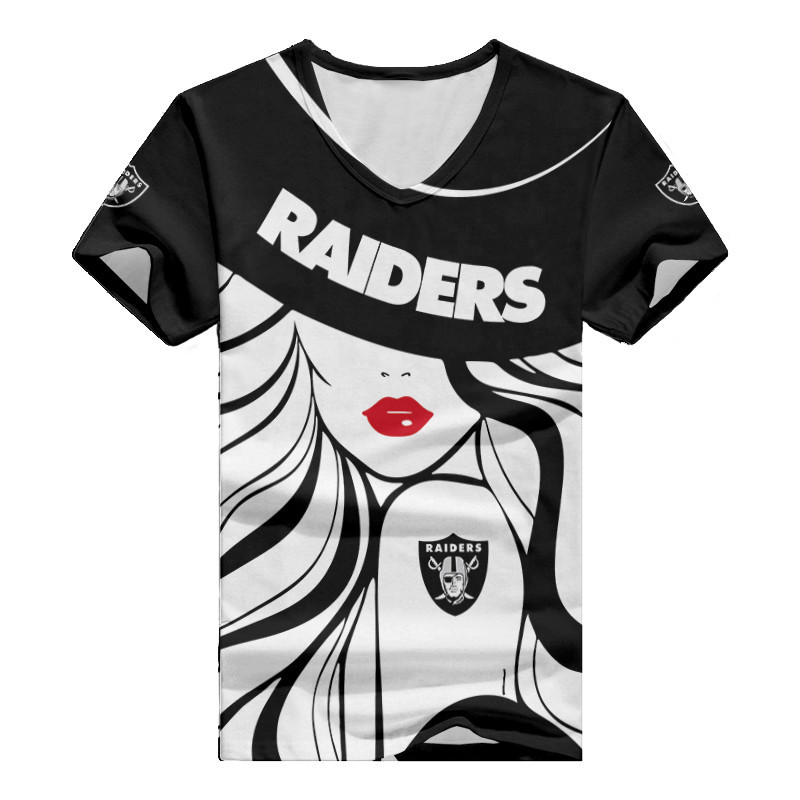 Las Vegas Raiders T-Shirt 4