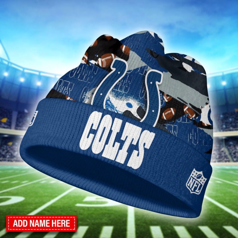 Indianapolis Colts Beanie
