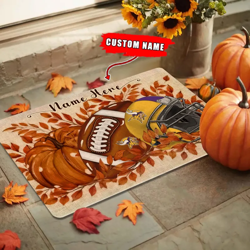 Minnesota Vikings Doormat