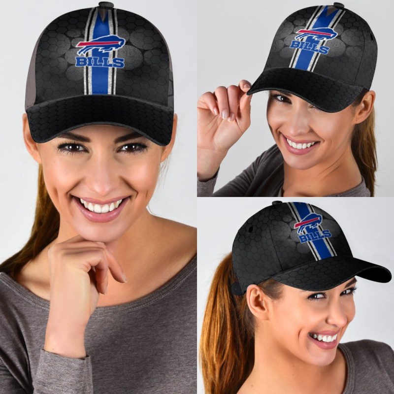 Buffalo Bills Limited Classic Cap - Image 2