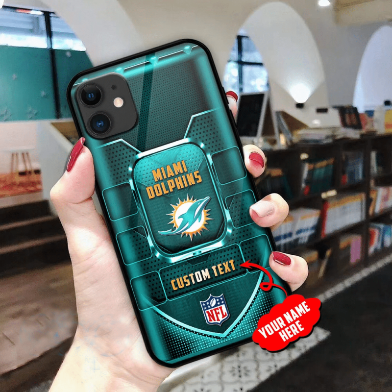 Miami Dolphins Phone Case