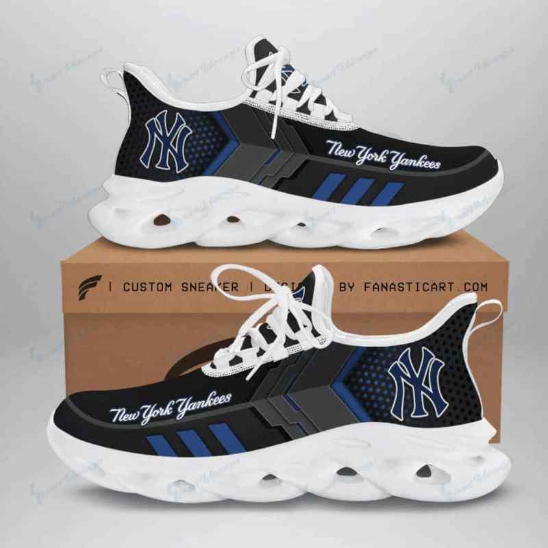 New York Yankees Yezy Running Sneakers 64