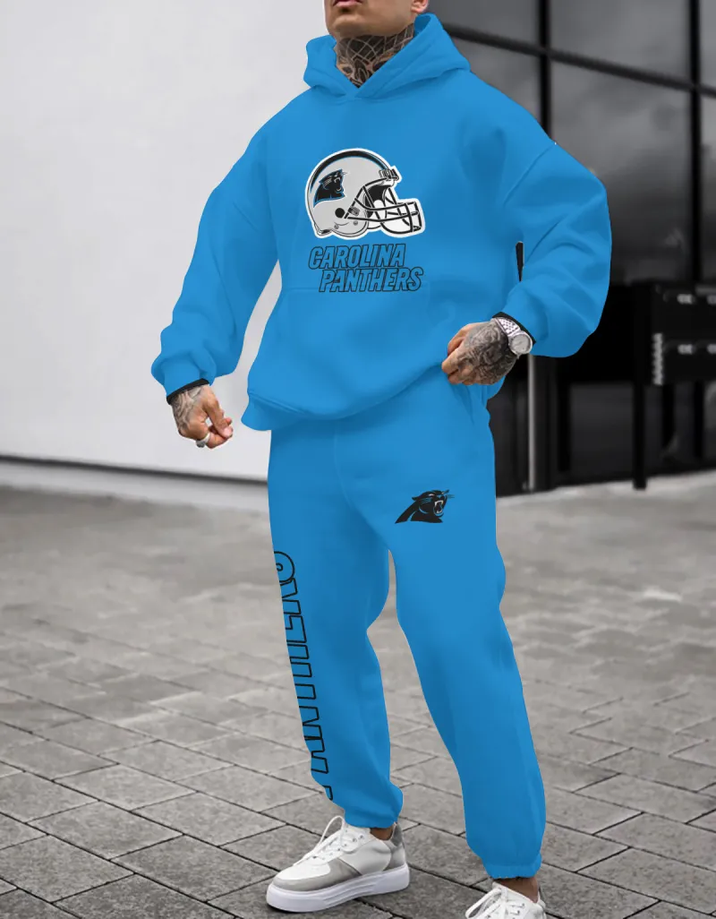 Carolina Panthers Pullover Hoodie