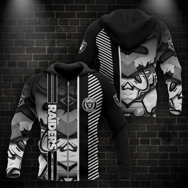 Las Vegas Raiders Hoodie