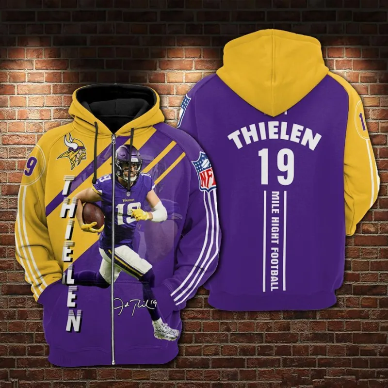 Minnesota Vikings Hoodie