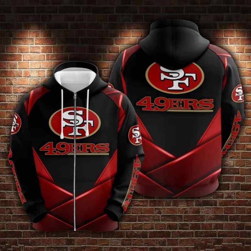San Francisco 49ers Limited Hoodie 982