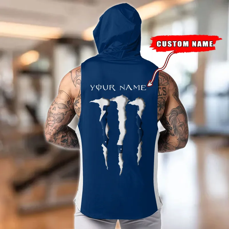 Indianapolis Colts Tank Top Back View