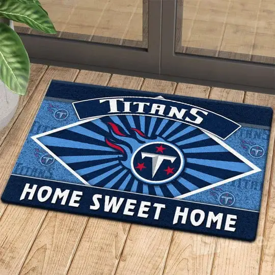 Tennessee Titans Doormat Mat