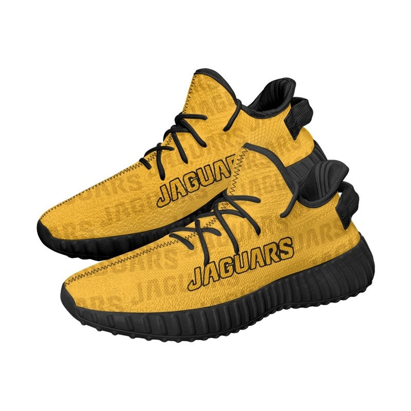 Jacksonville Jaguars Yeezy Shoes