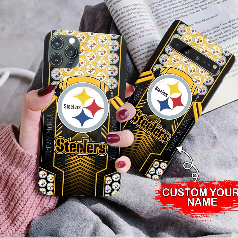 Stylish Pittsburgh Steelers Phone Case