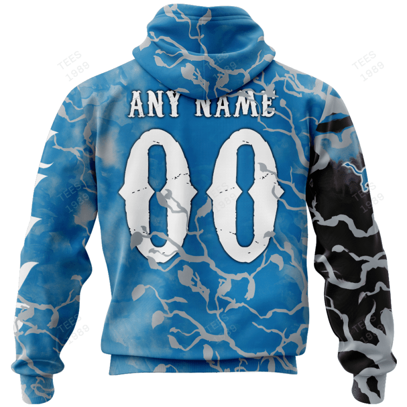Detroit Lions Ugly Christmas Sweater Image 2