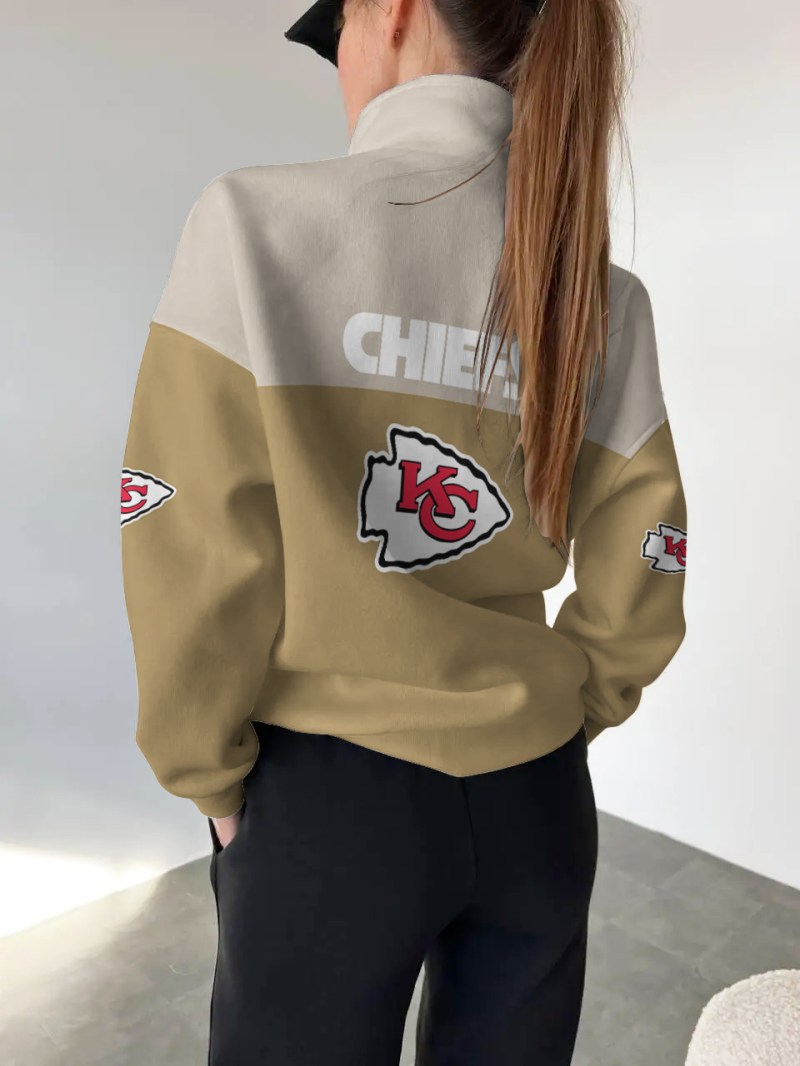 Kansas City Chiefs Casual Sweatshirt