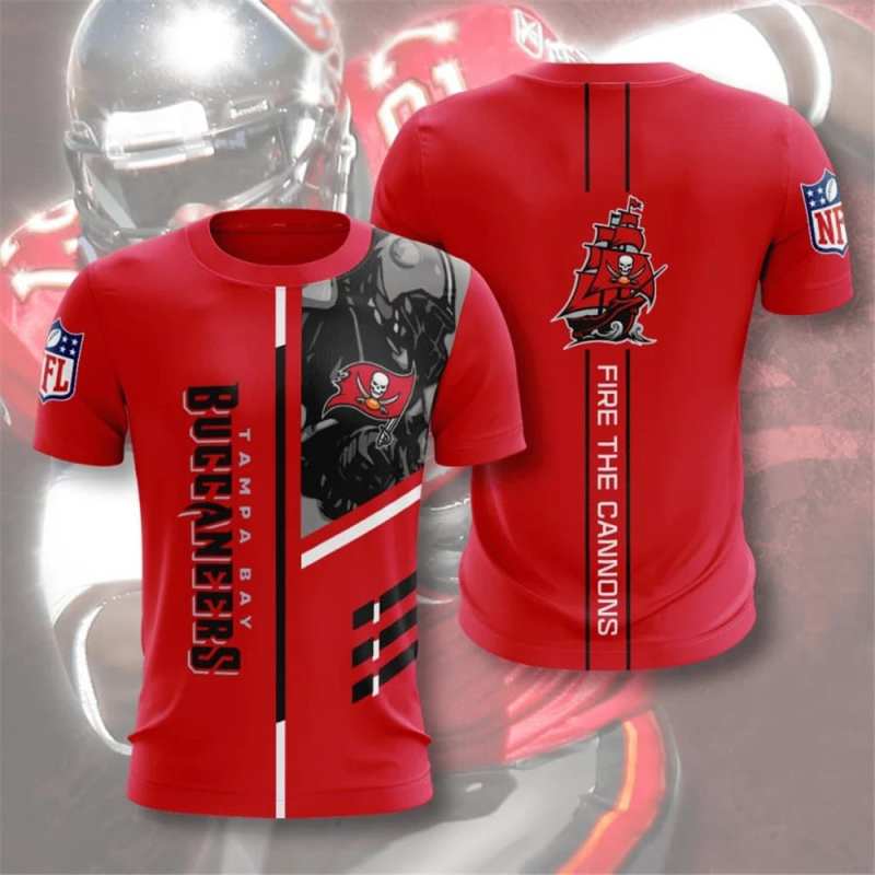 Tampa Bay Buccaneers T-Shirt BG49