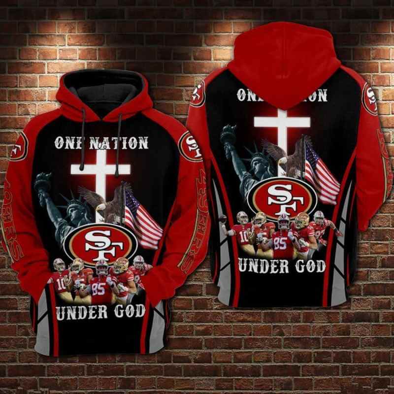 San Francisco 49ers Limited Hoodie