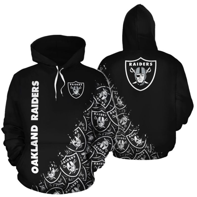 Las Vegas Raiders VD Style New Hoodie