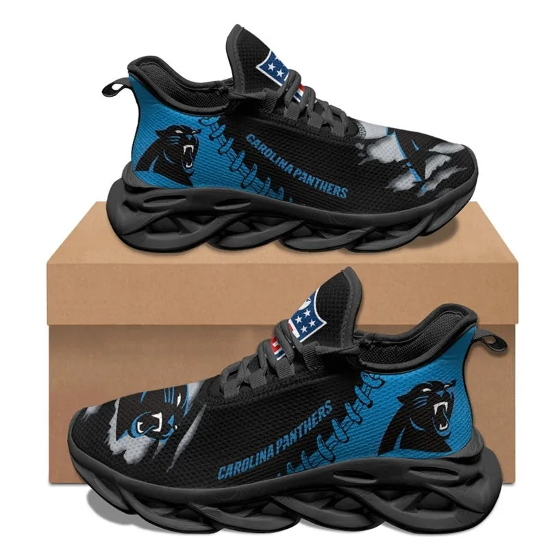 Carolina Panthers Sneakers Comfort