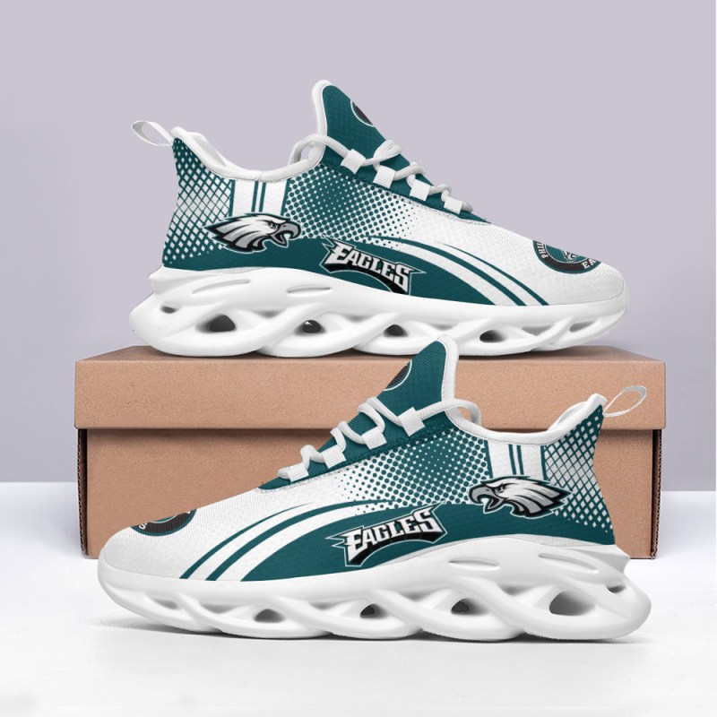 Philadelphia Eagles Running Sneakers