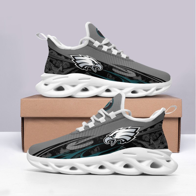 Philadelphia Eagles Yeezy Running Sneakers