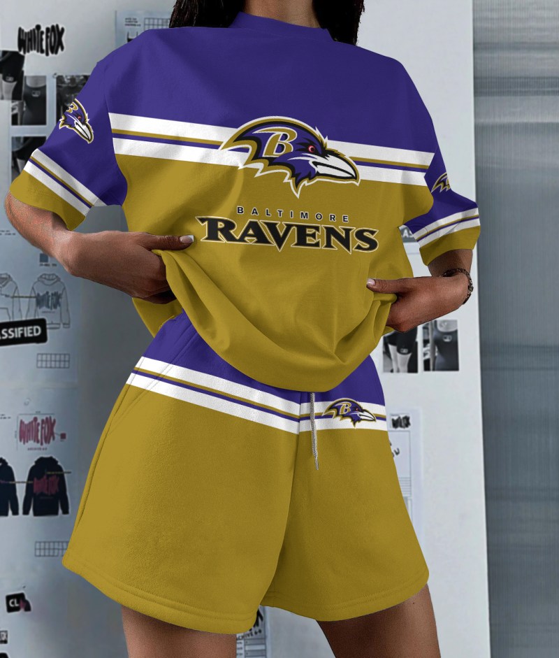 Baltimore Ravens Two-Piece Suit