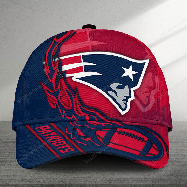 New England Patriots Classic Cap
