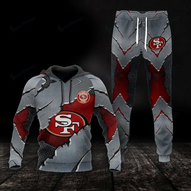 San Francisco 49ers Hoodie