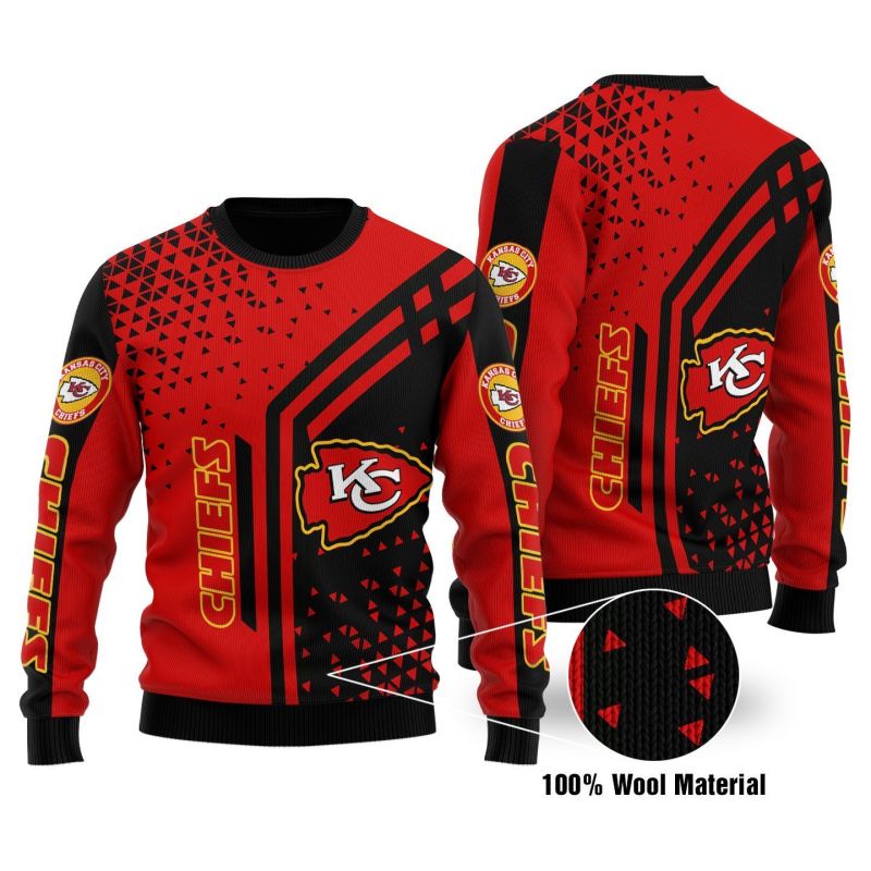 Kansas City Chiefs Sweater