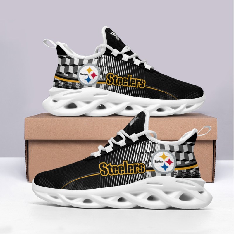 Pittsburgh Steelers Yeezy Running Sneakers