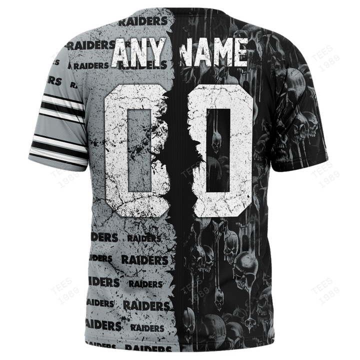 Las Vegas Raiders Ugly Christmas Sweater Design 4