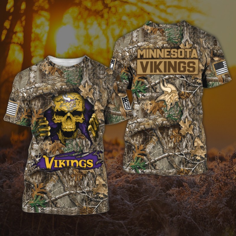 Minnesota Vikings Ugly Christmas Sweater