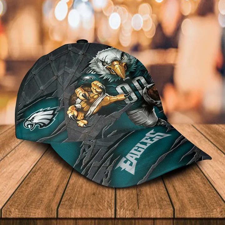 Philadelphia Eagles Classic Cap Image 2