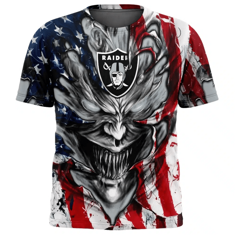 Las Vegas Raiders Hoodie 4